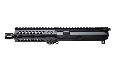 ANGSTADT CMPLT UPPR 9MM 6" BLK