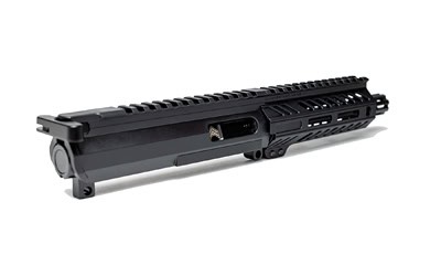 ANGSTADT CMPLT UPPR 9MM 6" BLK - Image 3