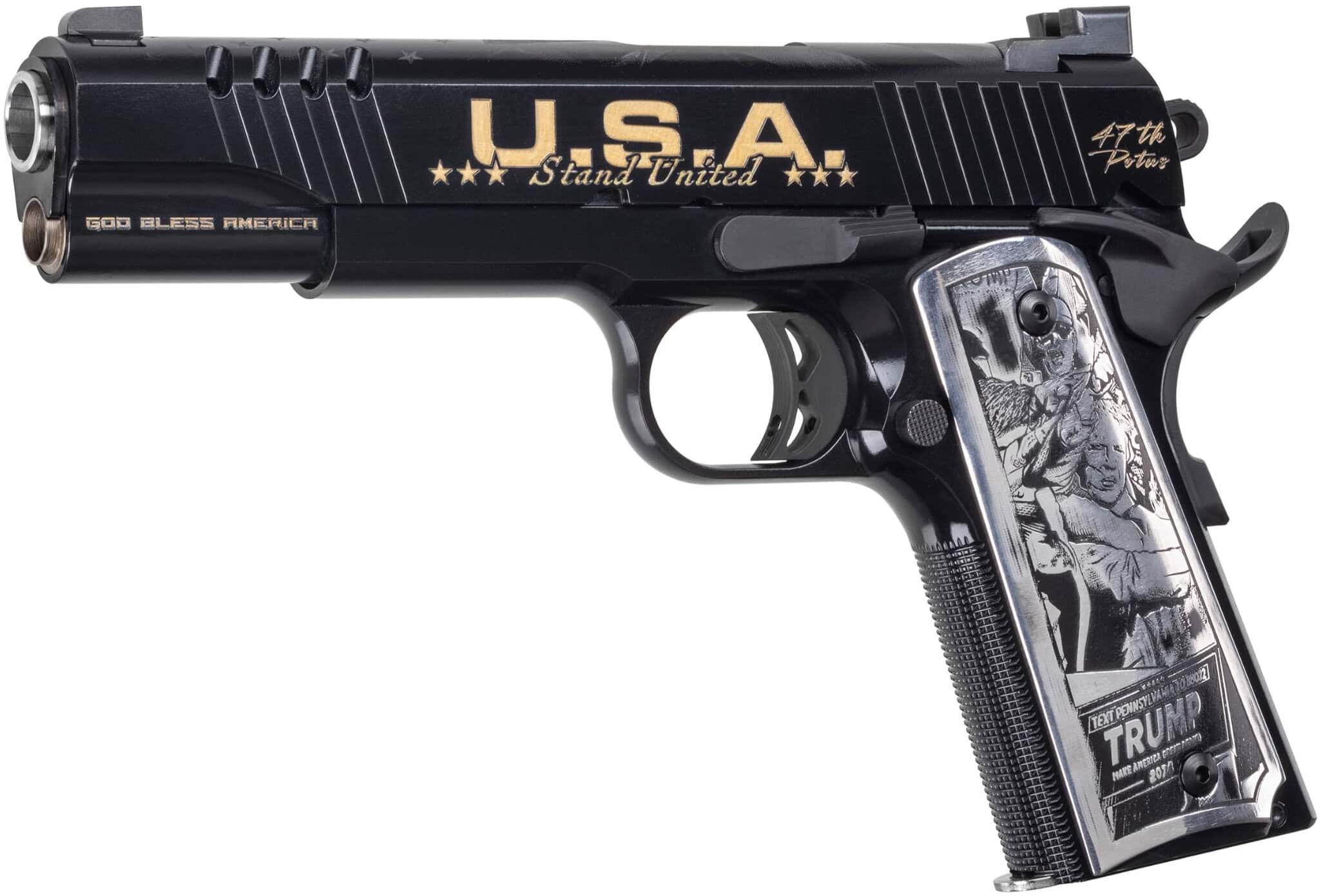AO 1911 TRUMP FIGHT 45AC