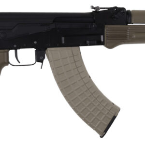 ARS SAM7SF 7.62X39 SIDE FOLDER ENHANCED FCG FDE