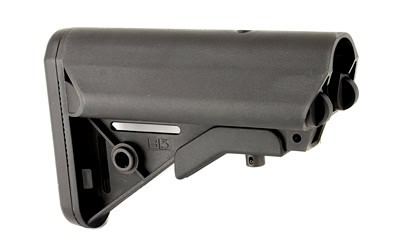 B5 SOPMOD STK MIL-SPEC BLK - Image 3