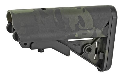 B5 SOPMOD STK MIL-SPEC MULTICAM BLK - Image 3