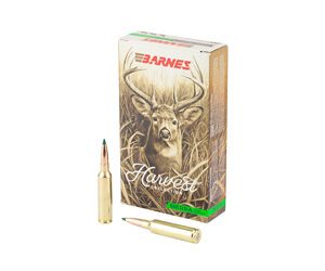 BARNES HARV ST 7MM PRC 180GR 20/200