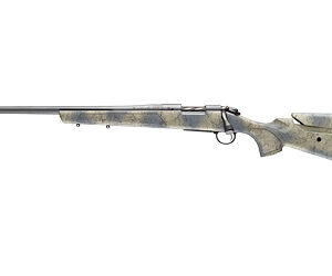BERGARA SIERRA WLDRNSS LH 7PRC 22"