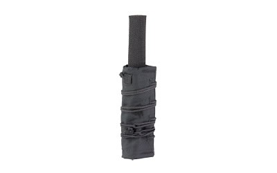 BPG SUPPRSSR CVR HVY 7" X 1.5" BLK