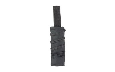 BPG SUPPRSSR CVR HVY 7" X 1.5" BLK - Image 2