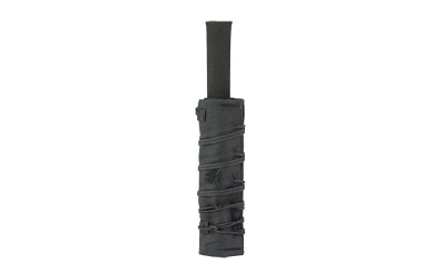 BPG SUPPRSSR CVR HVY 9" X 1.5" BLK