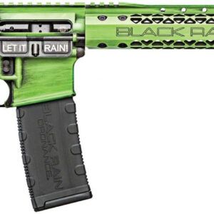 BR FUSION 5.56 16 ZOMBIE GRN BATTLEWORN