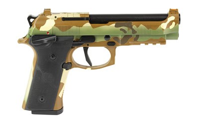 BERETTA 92XI 9MM 10RD MULTICAM - Image 2