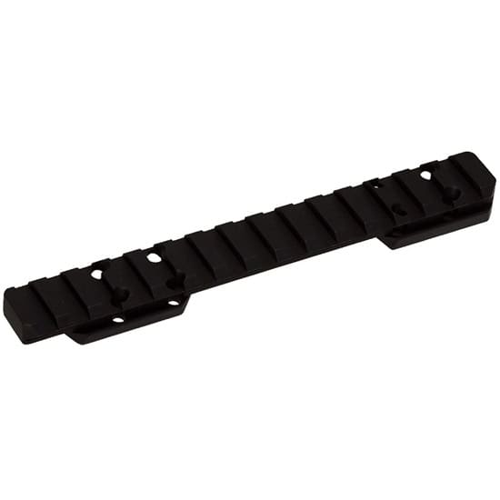 BRO PICATINNY SCOPE BASE XBOLT LONG ACTION 20MOA