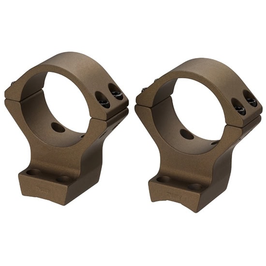 BRO RINGS XBOLT 34MM LOW BURNT BRONZE