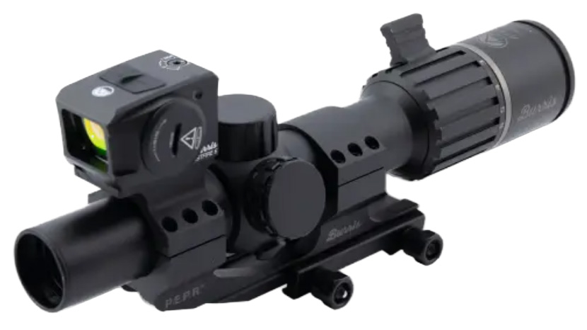 BUR RT6 1-6X24 KIT W/FFE RED