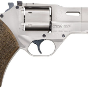 CHIAPPA RHINO 40SAR 357MAG 4 NICKEL WALNUT