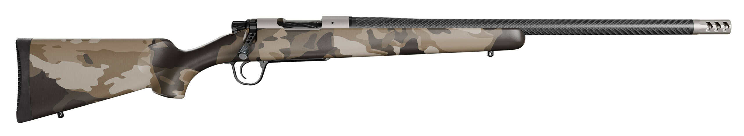 CHRIS RIDGELINE FFT SS BARREN DUNE 7MM BC 16.25
