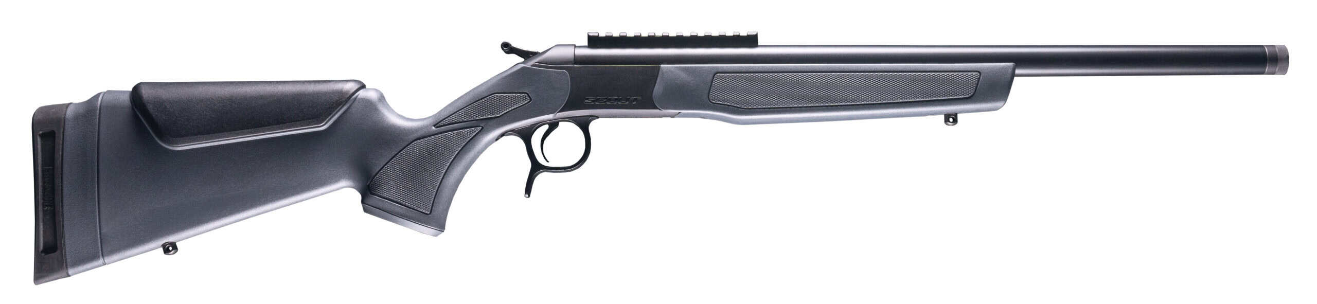 CVA SCOUT 45-70GOV 22 STEALTH GREY
