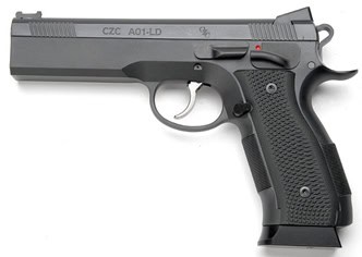 CZ CUSTOM AO1-LD