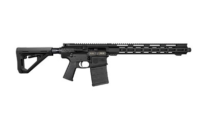 DBF DB10 8.6BLK 16" 20RD BLK