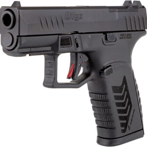 DERYA DY9Z 9MM 3.5 BLK 10RD
