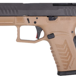 DERYA DY9Z 9MM 3.5 FDE/BLK 15RD