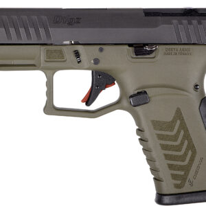 DERYA DY9Z 9MM 3.5 ODG/BLK 15RD