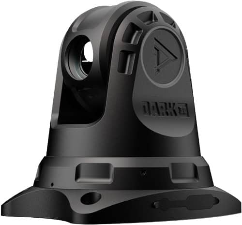 DARK30 THERMAL PTZ 384 CAMERA - 384X288 KIT 10" SCREEN - Image 2