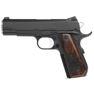DAN WESSON GUARDIAN 38SUP 4.25 BLK ALUM 9RD