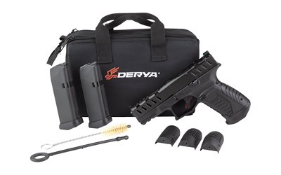 DERYA DY9 ISLAND 9MM 3.86" 15RD BLK - Image 4