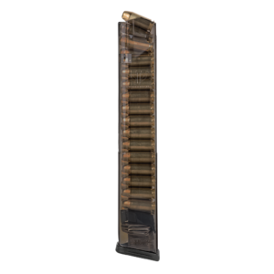 Carbon Smoke Mag for Glock 22