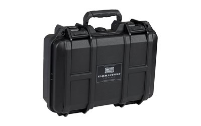 EVODS LIBERATOR SINGLE PISTOL CS BLK