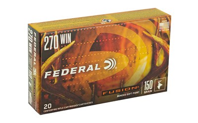 FUSION 270WIN 150GR 20/200 - Image 2