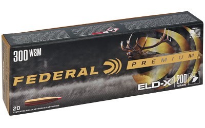 FED PREM 300WSM 200GR ELDX 20/200 - Image 2