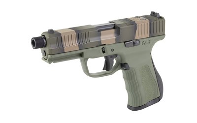 FMK G3 9MM 4.5" 17RD ODG/CAMO TB - Image 3