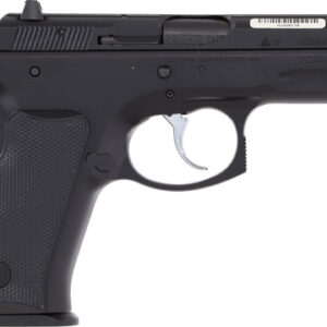 CZ 75 COMPACT 9MM FS 10RD - MANUAL SAFETY BLACK POLYCOTE