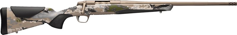 BROWNING X-BOLT 2 SPEED 270WIN - 22" SMOKED BRONZE/OVIX SYN MB - Image 2