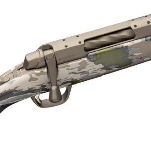 BROWNING X-BOLT 2 SPEED 6.5CM - 18" BRONZE/OVIX SYN SPR MB