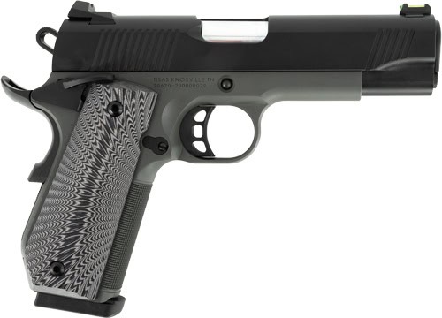 TISAS 1911 YUKON 10MM - 4.25" BBL G10 8RD BLACK - Image 2