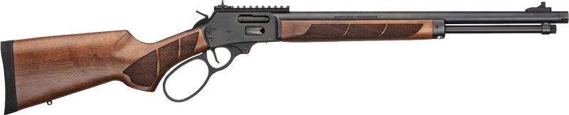 S&W 1854 LARGE LOOP 357 MAG - 19.25" BLUED WALNUT STOCK