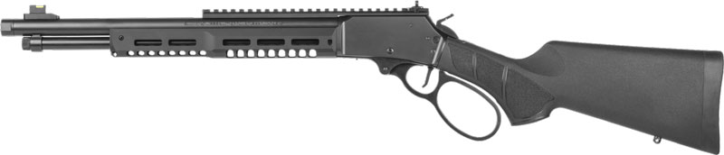 S&W 1854 STEALTH HUNTER 45 LC - 16.3" OR SYNTHETIC STOCK BLACK - Image 2