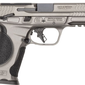 S&W M&P9 M2.0 METAL 9MM 4.25" - 10-SHOT GRAY CERAKOTE CA COMPL