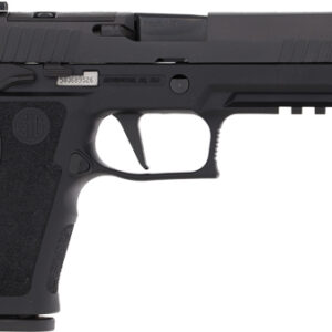 SIG P320 XFULL 9MM 4.7" XRAY3 - (2)10RD OR MAN SAF BLK CA COMP