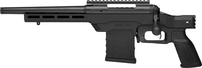 SAVAGE 110PCS 223 REM 10.5" - MDT CHASSIS ACCUTRIGGER BLACK - Image 2