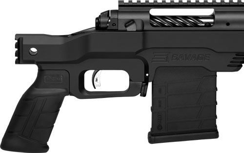 SAVAGE 110PCS 223 REM 10.5" - MDT CHASSIS ACCUTRIGGER BLACK - Image 4