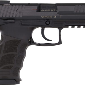 HK P30S V3 DA/SA TRIGGER 9MM - 3.85" BBL 2-15RD MAGS W/SAFETY