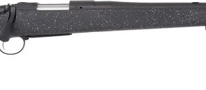 BERGARA B14 RIDGE 7MM-08 22" - #5 THREADED BLK/BLK W/GREY SYN