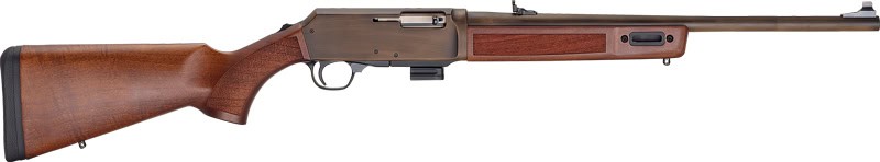 HENRY H27 HOMESTEADER M-LOK - 9MM 16.37" BRONZE FOR GLOCK