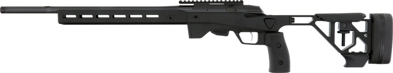 TIKKA T3X ACE TARGET 17HMR 20" - THREADED BLACK ANODIZED - Image 2