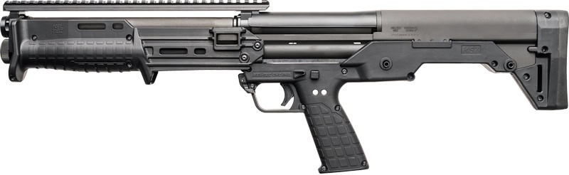KEL-TEC KS7 DEFENDER 12GA 3" - 18.5" CYLINDER 7RD GEN 2 BLACK - Image 2
