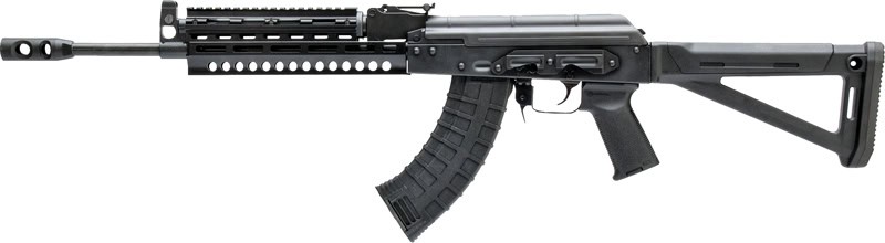 RILEY DEFENSE RAK47 TACT. MP - 7.62X39MM 30RD MATTE/POLYMER - Image 2