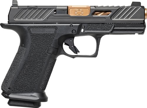 SHADOW SYSTEMS MR920 ELITE 9MM - OPTIC CUT UNTHREADED BRZ BBL