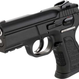 TANFOGLIO FORCE P COMPACT F - 10MM 3.7" 11RND STEEL/POLY